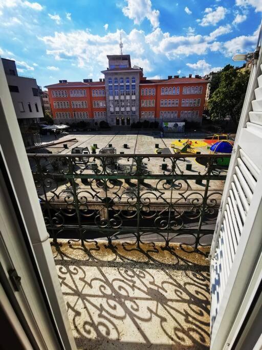 Kosi Toranj Apartment Rijeka Exterior photo