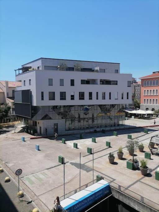Kosi Toranj Apartment Rijeka Exterior photo