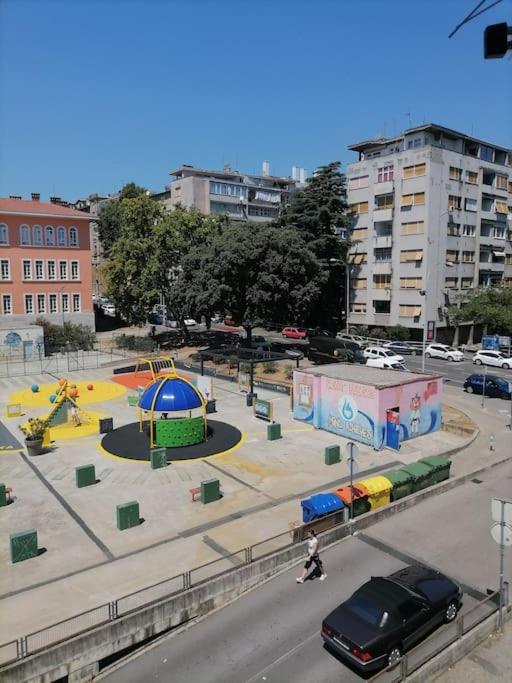 Kosi Toranj Apartment Rijeka Exterior photo